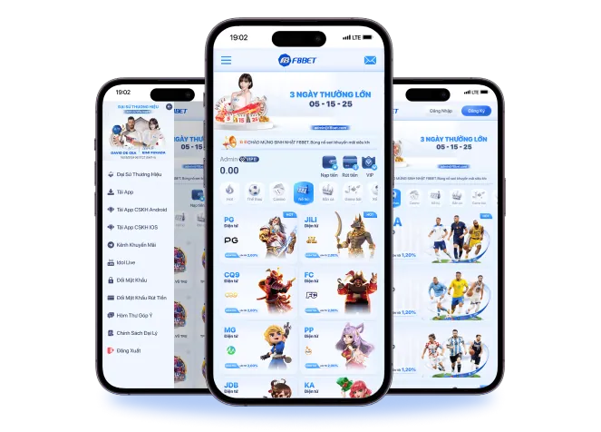 Ứng dụng di động Dbet12