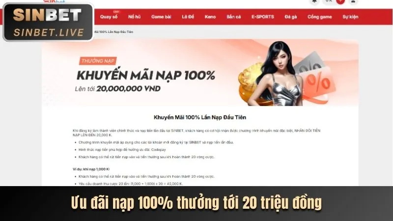 Câu hỏi thường gặp về khuyến mãi Dbet12